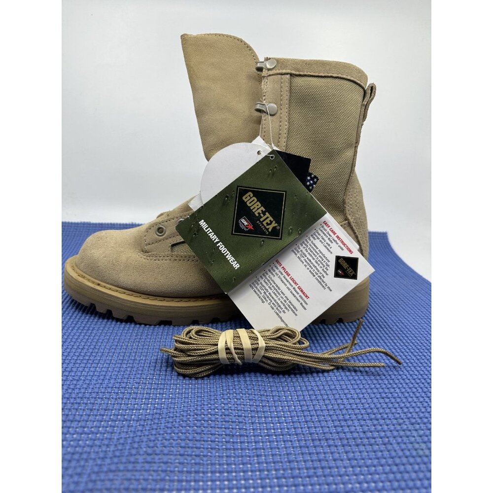 ROCKY OUTDOOR GEAR 790G US BOOTS SIZE 6.5R SP0100-05-C-0371 NEW‎ Gore-Tex Combat